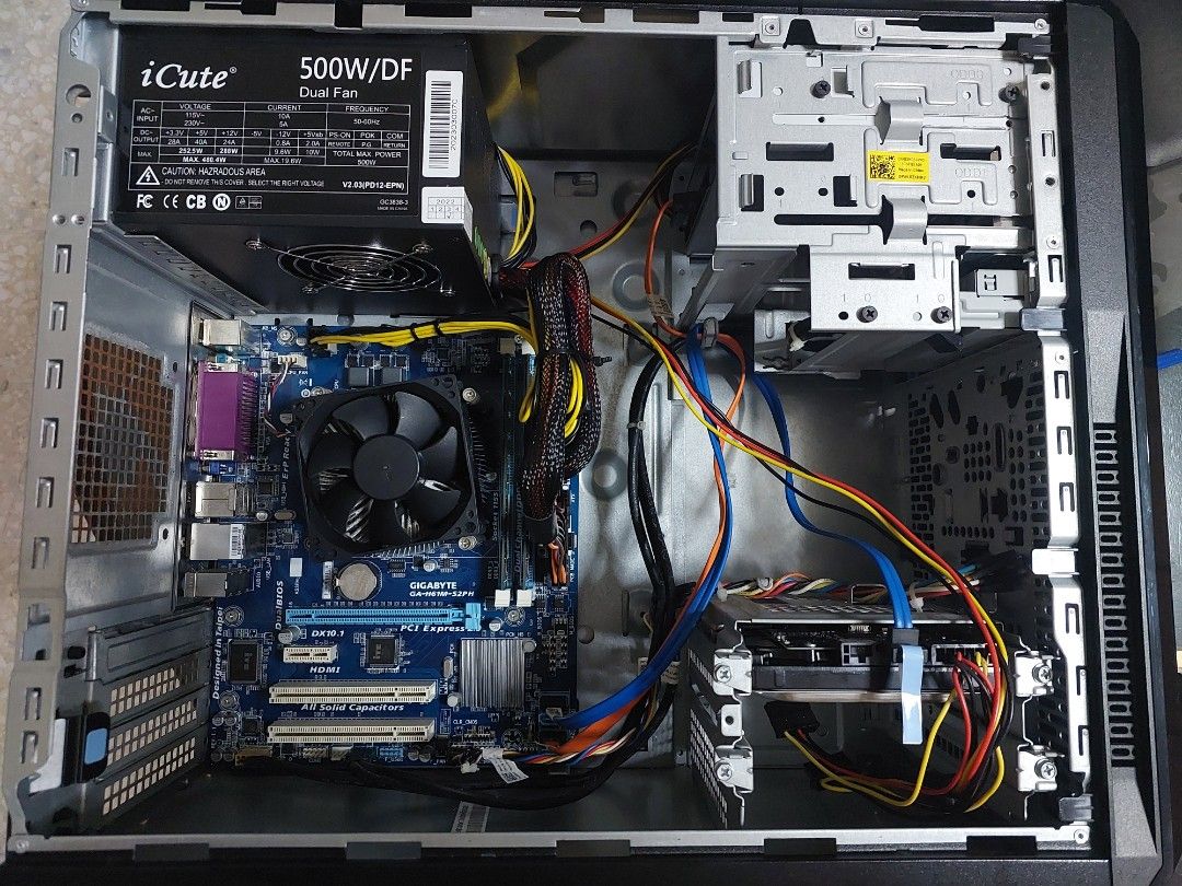 Dell Vostro Desktop PC65561098561923112