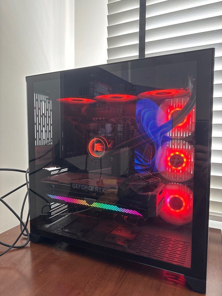Gaming PC from Aftershocks65606021666689111