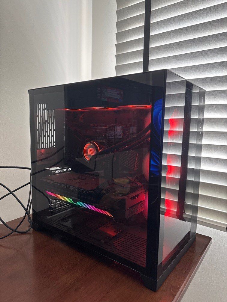 Gaming PC from Aftershocks65606021666689110