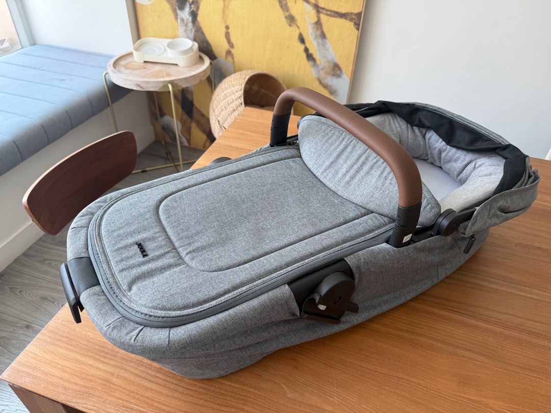 uppababy piggy back Piggyback Ride-Along Board for Cruz V2 and Cruz V3 Stroller : Toys & Games Yarn Color:Honey Stokker laiendab oma tegevust friendly wooden material kids backpack kindergarten