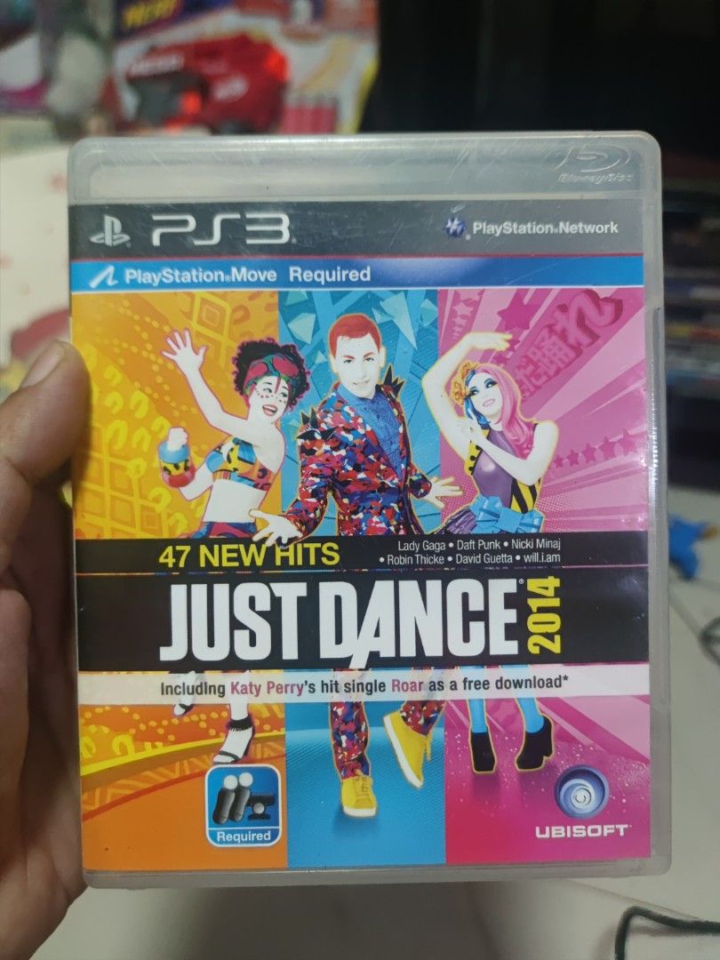 Just Dance 2014 - PS3 (Category: PlayStation) located in Aguinaldo. Submitted by gwift (Listing ID 1412138434, Image 1). Description: Discounts: will give a 50 php discount for every additional game purchased. For sale, will accept trades to other games from any consoles as long as need ko. will also accept trade to action figures, just offer. Games are tested working before posting and will be tested before shipping. games are in vey good condit