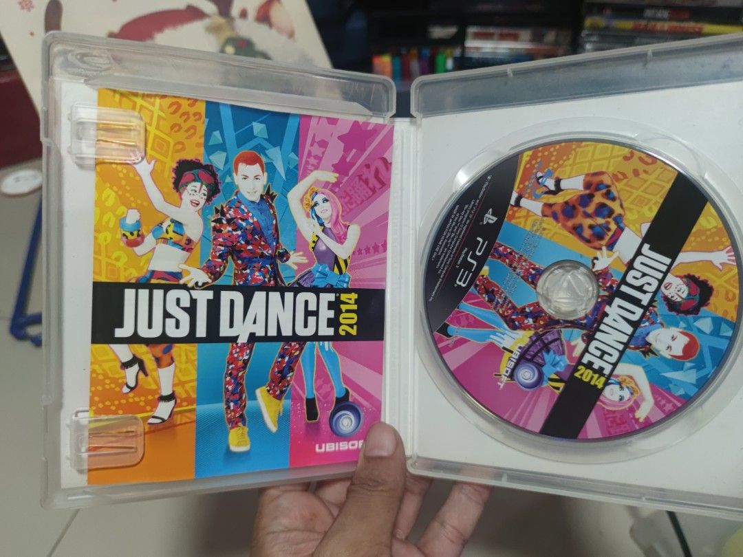 Just Dance 2014 - PS3 (Category: PlayStation) located in Aguinaldo. Submitted by gwift (Listing ID 1412138434, Image 2). Description: Discounts: will give a 50 php discount for every additional game purchased. For sale, will accept trades to other games from any consoles as long as need ko. will also accept trade to action figures, just offer. Games are tested working before posting and will be tested before shipping. games are in vey good condit