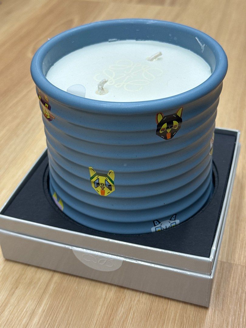 LOEWE x Louis Wain Medium Cypress Balls Scented Candle HAUHx 香薰
