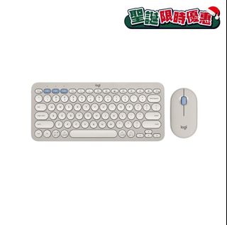 Logi POP Keys Wireless Keyboard