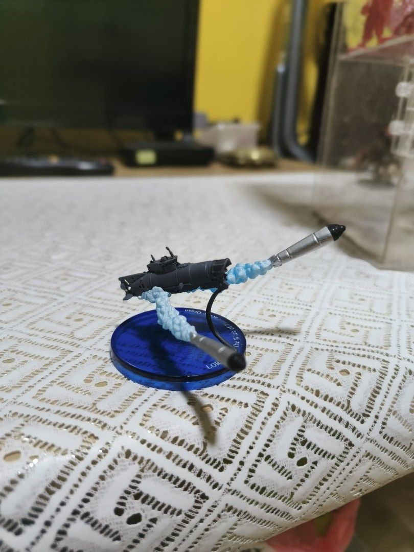 LORELEI The Witch Of The Pacific Ocean (Category: Toys & Games) located in Bangi. Submitted by storebaru (Listing ID 1411958672, Image 1). Description: Do pm me if you're interested ☺.