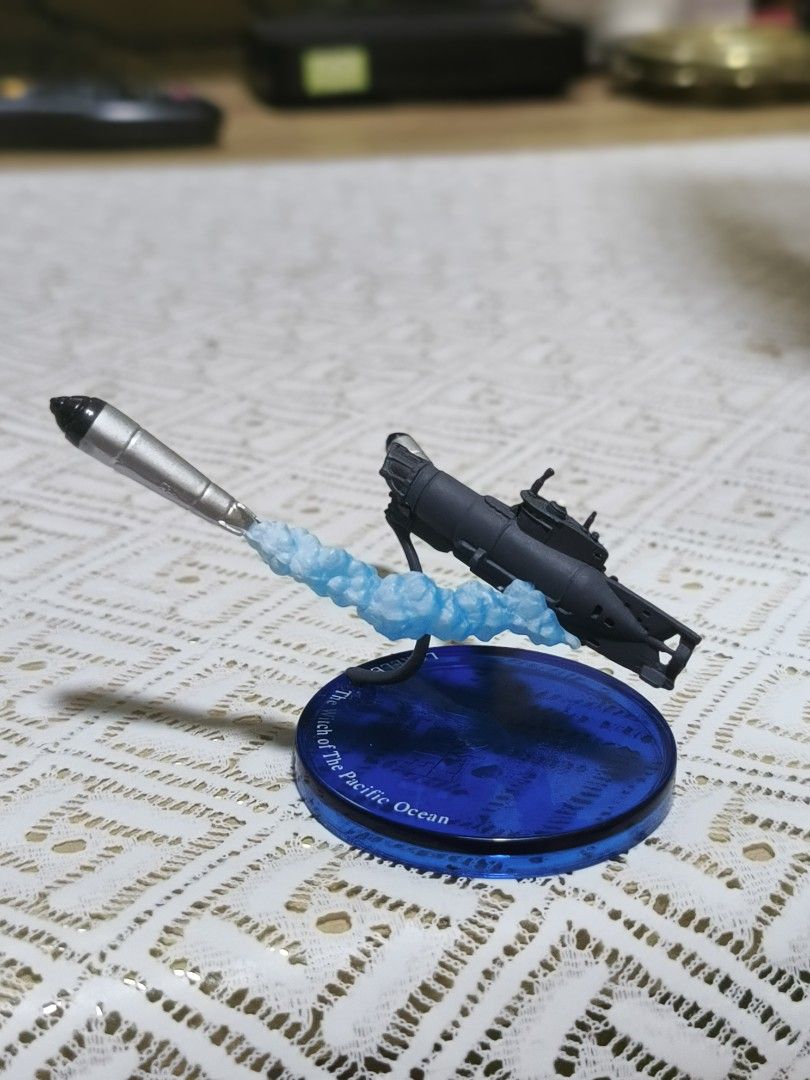 LORELEI The Witch Of The Pacific Ocean (Category: Toys & Games) located in Bangi. Submitted by storebaru (Listing ID 1411958672, Image 2). Description: Do pm me if you're interested ☺.