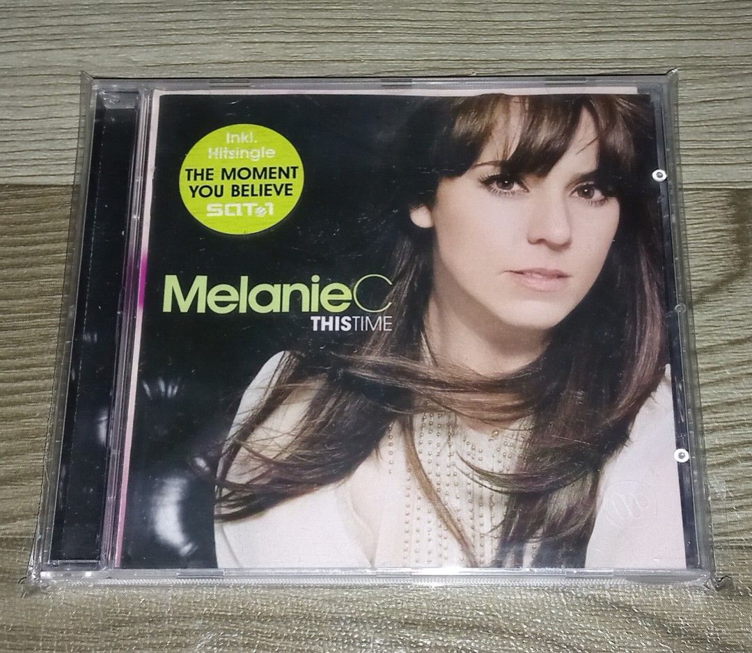MELANIE C CD (Category: CDs & DVDs) located in Talavera. Submitted by thalifan46 (Listing ID 1412015794, Image 3). Description: MELANIE C CD • NORTHERN STAR - 700 (AUSTRALIA) • THE REASON - P600 (CANADA) • THIS TIME - P700 (EUROPE) MELANIE C AKA SPORTY SPICE FROM THE GIRL GROUP SPICE GIRLS.