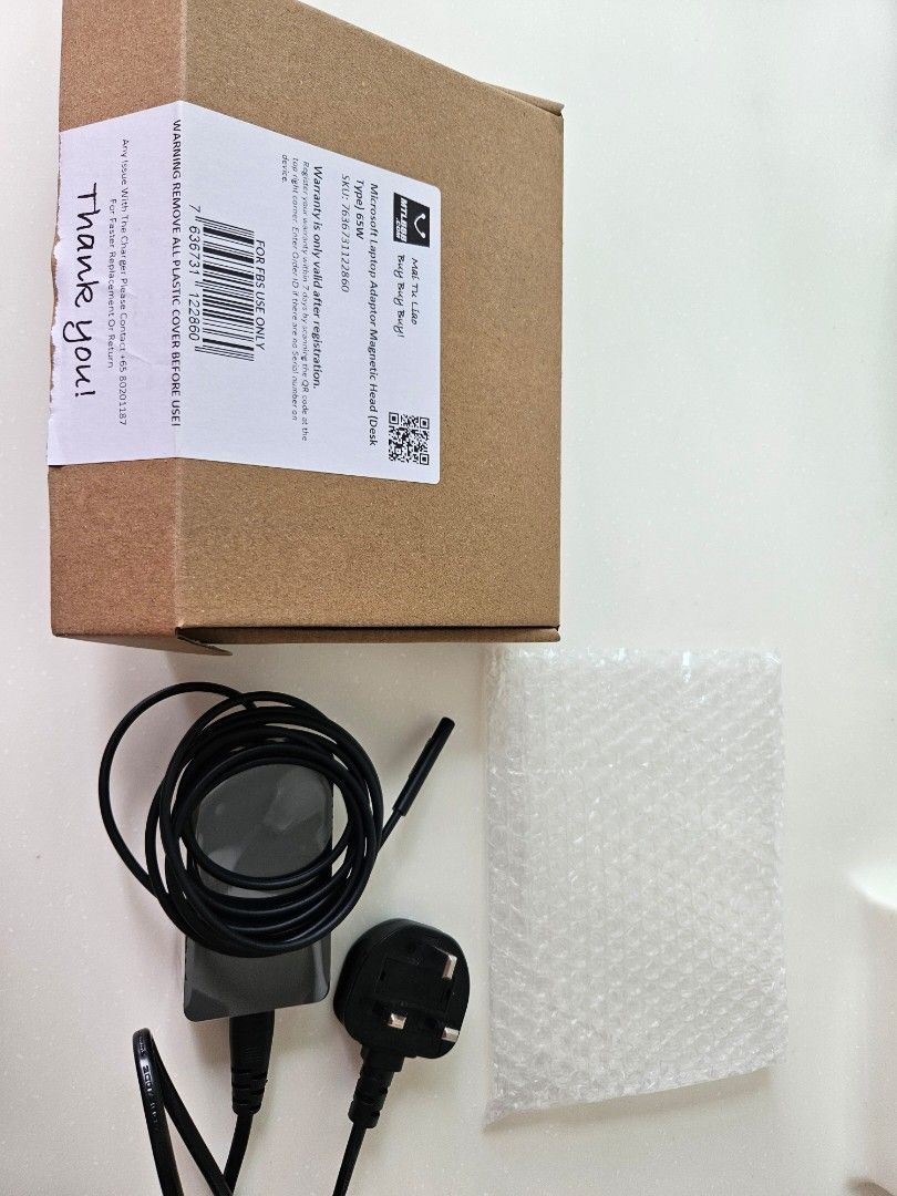 Microsoft Pro Charger406049803479951360
