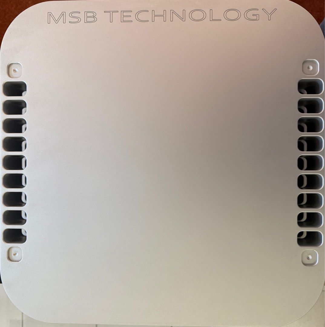 MSB Technology Reference DAC - Like New Condition65075929124994112