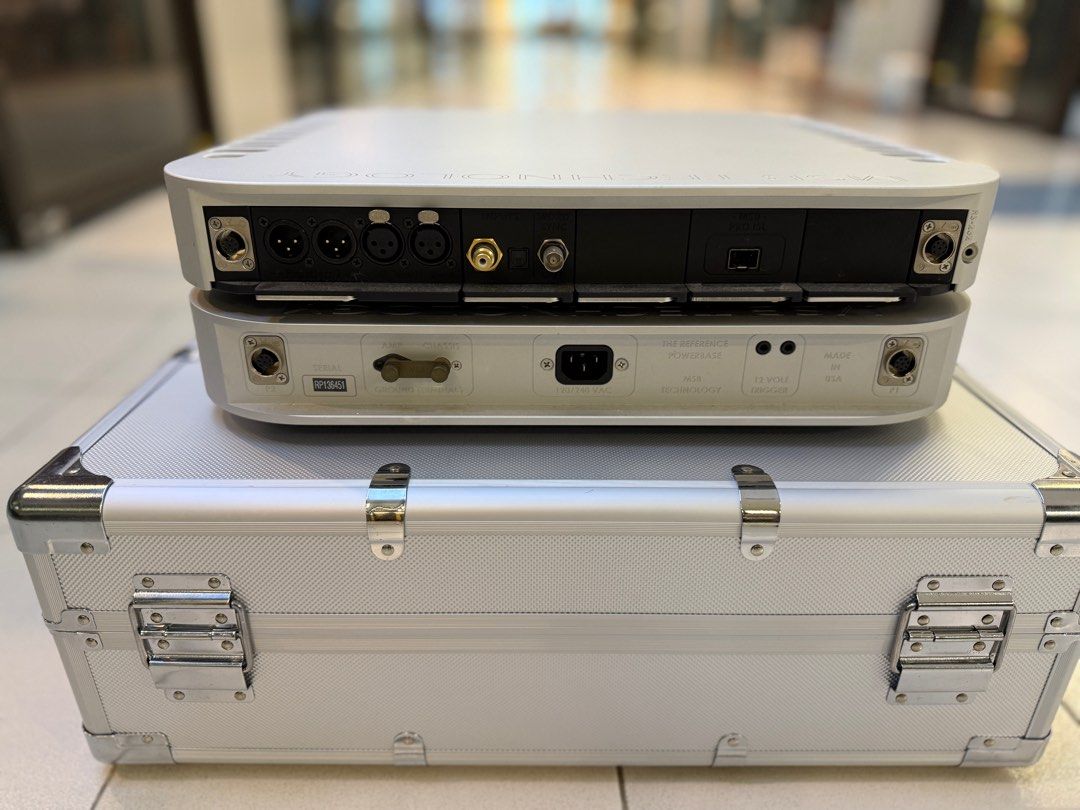 MSB Technology Reference DAC - Like New Condition65075929124994111
