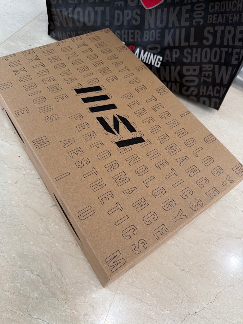 MSI Laptop