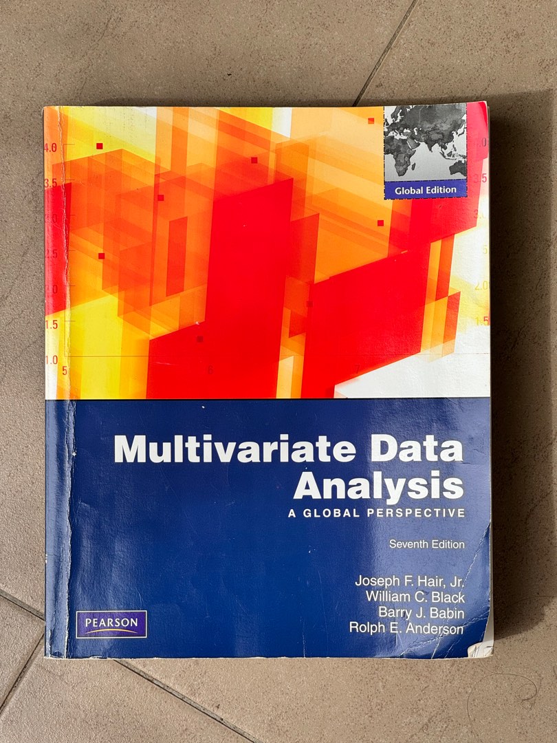 Multivariate Data Analysis (7th Edition, Global Edition – Pearson ...