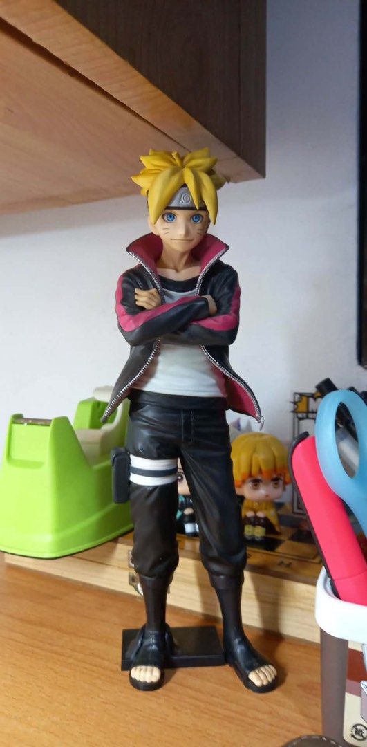 Naruto Boruto Uzumaki Figure (Category: Figurines & Statues) located in Cagayan de Oro. Submitted by boldwater_255801 (Listing ID 1412091781, Image 1). Description: I’m saving up to fix my moms phone.