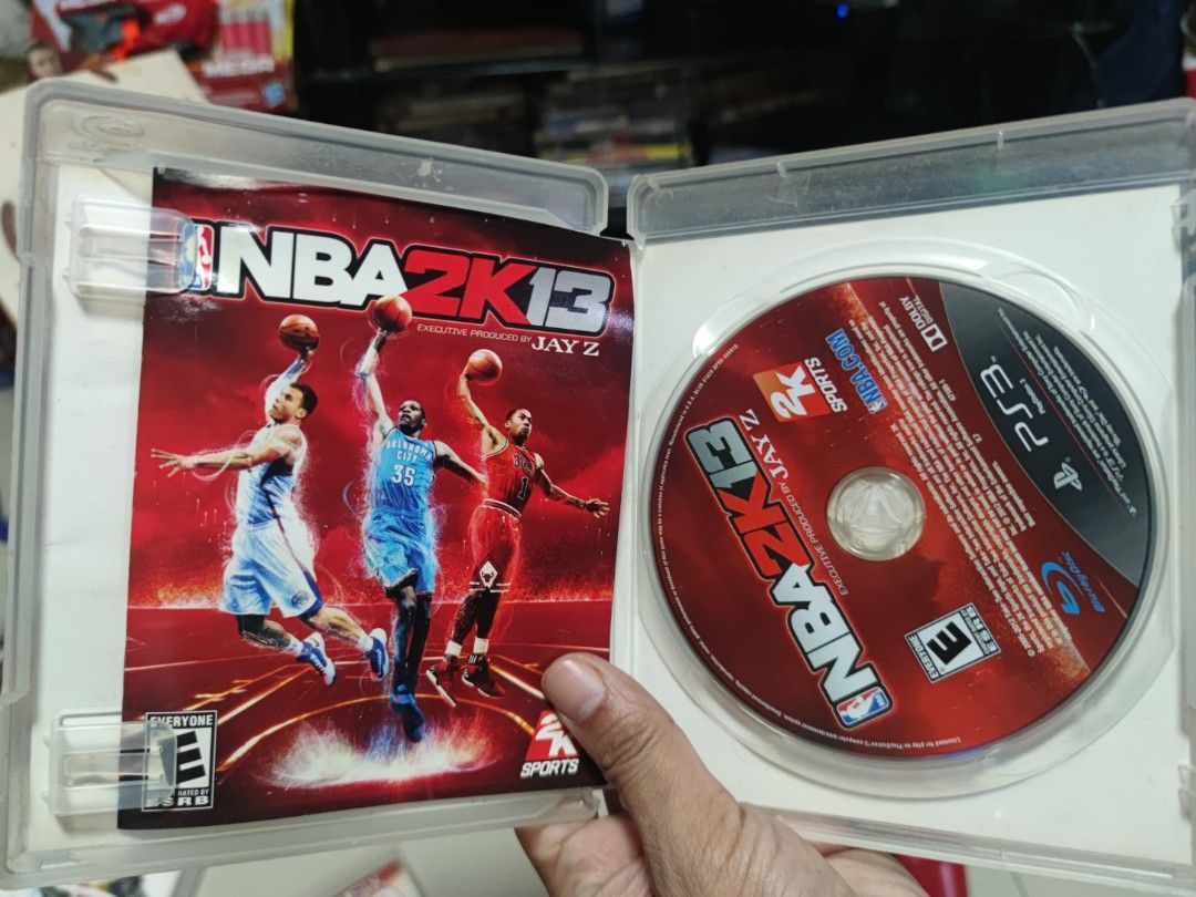 NBA 2K13 - PS3 Game (Category: PlayStation) located in Aguinaldo. Submitted by gwift (Listing ID 1412137434, Image 2). Description: Discounts: will give a 50 php discount for every additional game purchased. For sale, will accept trades to other games from any consoles as long as need ko. will also accept trade to action figures, just offer. Games are tested working before posting and will be tested before shipping. games are in vey good conditio