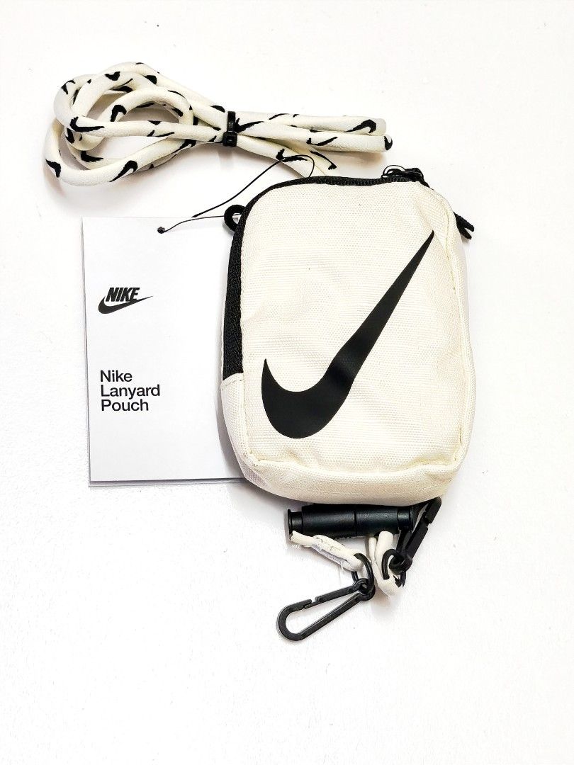 nike lanyard pouch