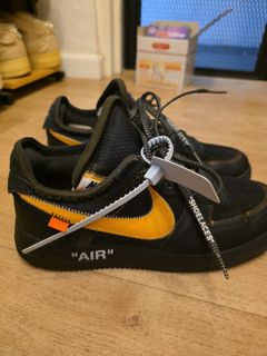 nike off white zip tie for sale