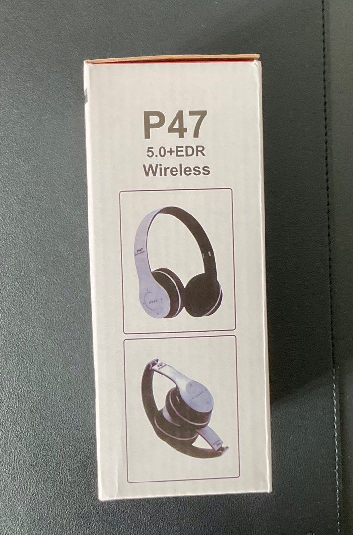 P47 Bluetooth Wireless Headphones65076147497858111