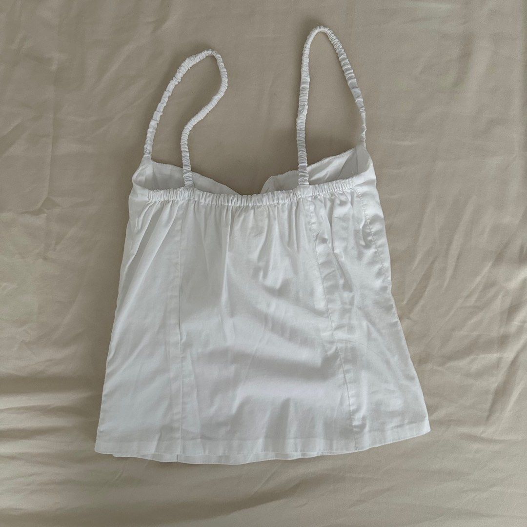 phia the label brunch top in XS (Category: Sleeveless) located in Quezon City. Submitted by _sellingstuff (Listing ID 1412032552, Image 2). Description: 📍barely used 📍so pretty!! originally bought for around 1,300 📍rfs: decluttering .