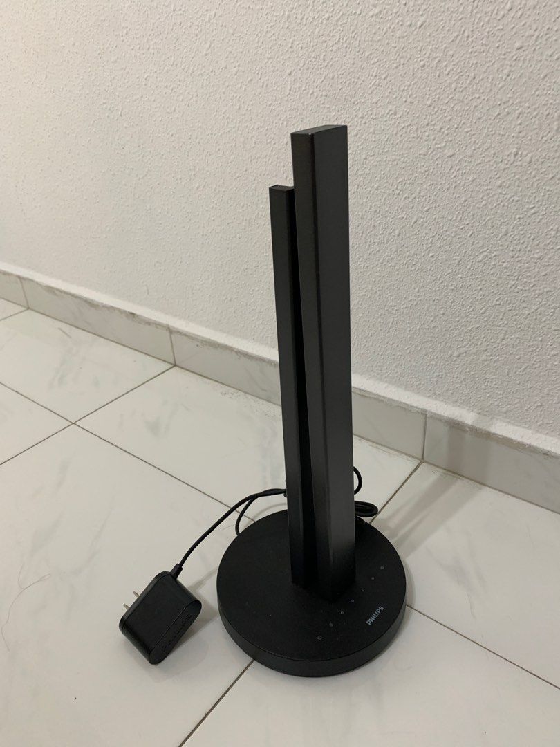 Philips LED Desk Lamp, Furniture & Home Living, Lighting & Fans ...