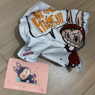 POP MART 公式ストア購入品 LABUBU マイケル・ジャクソン POP MART 公式ストア購入品 LABUBU マイケル・ジャクソン - メルカリ