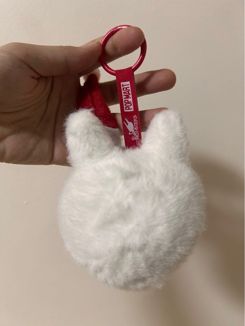 Popmart Labubu Coca Cola Head Keychain (Category: Character Goods) located in Bulacan. Submitted by mecrafts4u.olstr (Listing ID 1412047933, Image 3). Description: .
