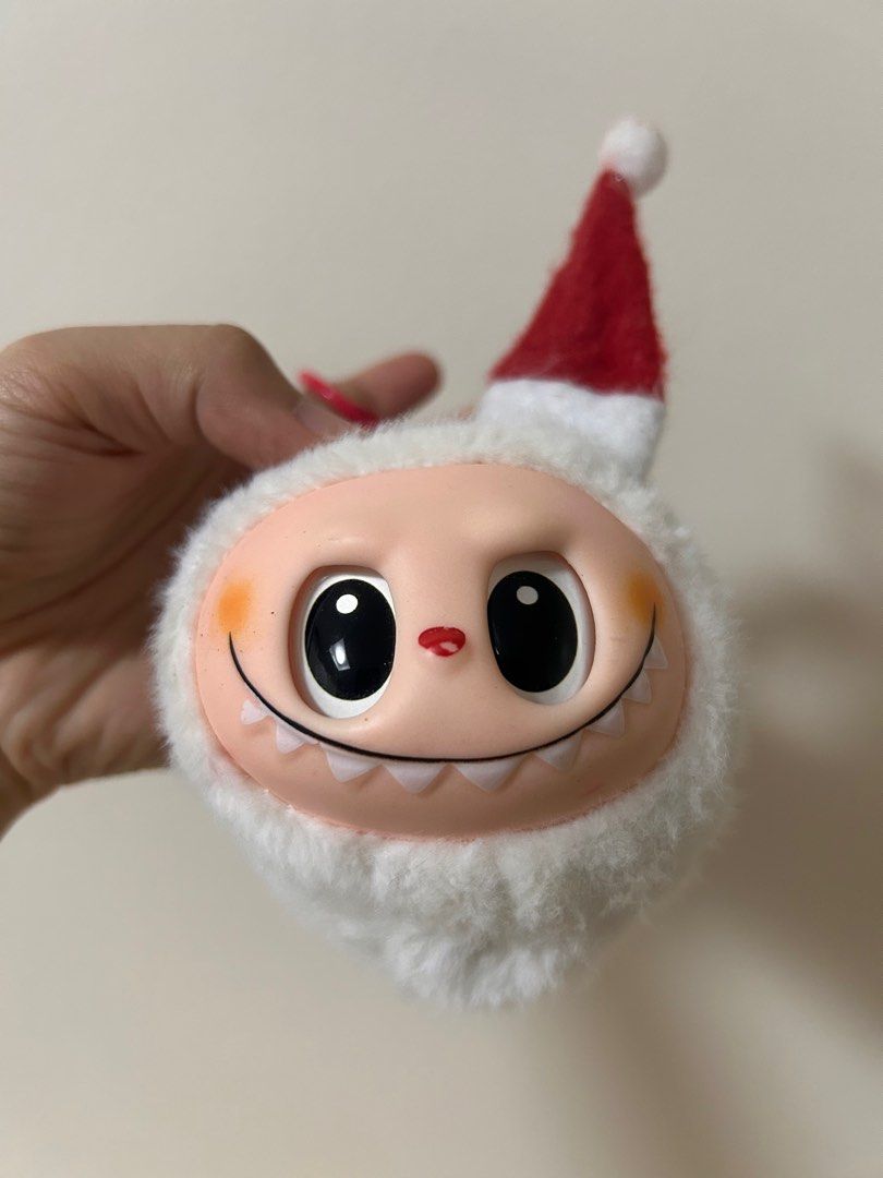 Popmart Labubu Coca Cola Head Keychain (Category: Character Goods) located in Bulacan. Submitted by mecrafts4u.olstr (Listing ID 1412047933, Image 2). Description: .