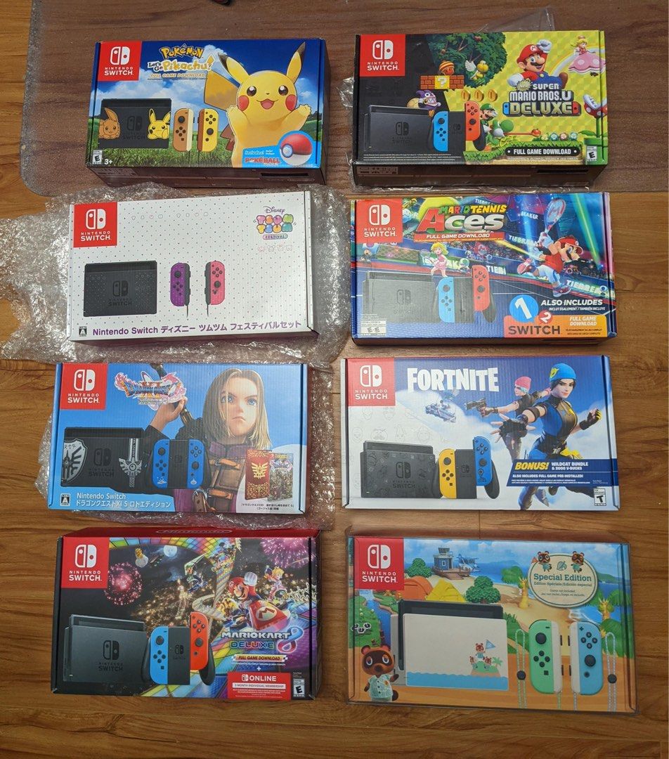 [PRE-ORDER] Nintendo Switch Lite V1 V2 OLED Limited Edition Consoles (Category: Nintendo) located in Taytay. Submitted by shendoremi (Listing ID 1411987714, Image 2). Description: [PRE-ORDER] Nintendo Switch Lite V1 V2 OLED Limited Edition Consoles pls send us your nintendo switch console pahanap/pasabuy! price: 13000php ea and up 70% DP: 9100php ea and up need 70% DP to secure your order Deadline: until stocks last items are already released ETA