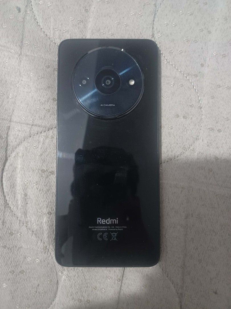 Redmi A3 (Category: Xiaomi) located in Manila. Submitted by bravehorse-8d21a1 (Listing ID 1412061265, Image 2). Description: Make an offer.