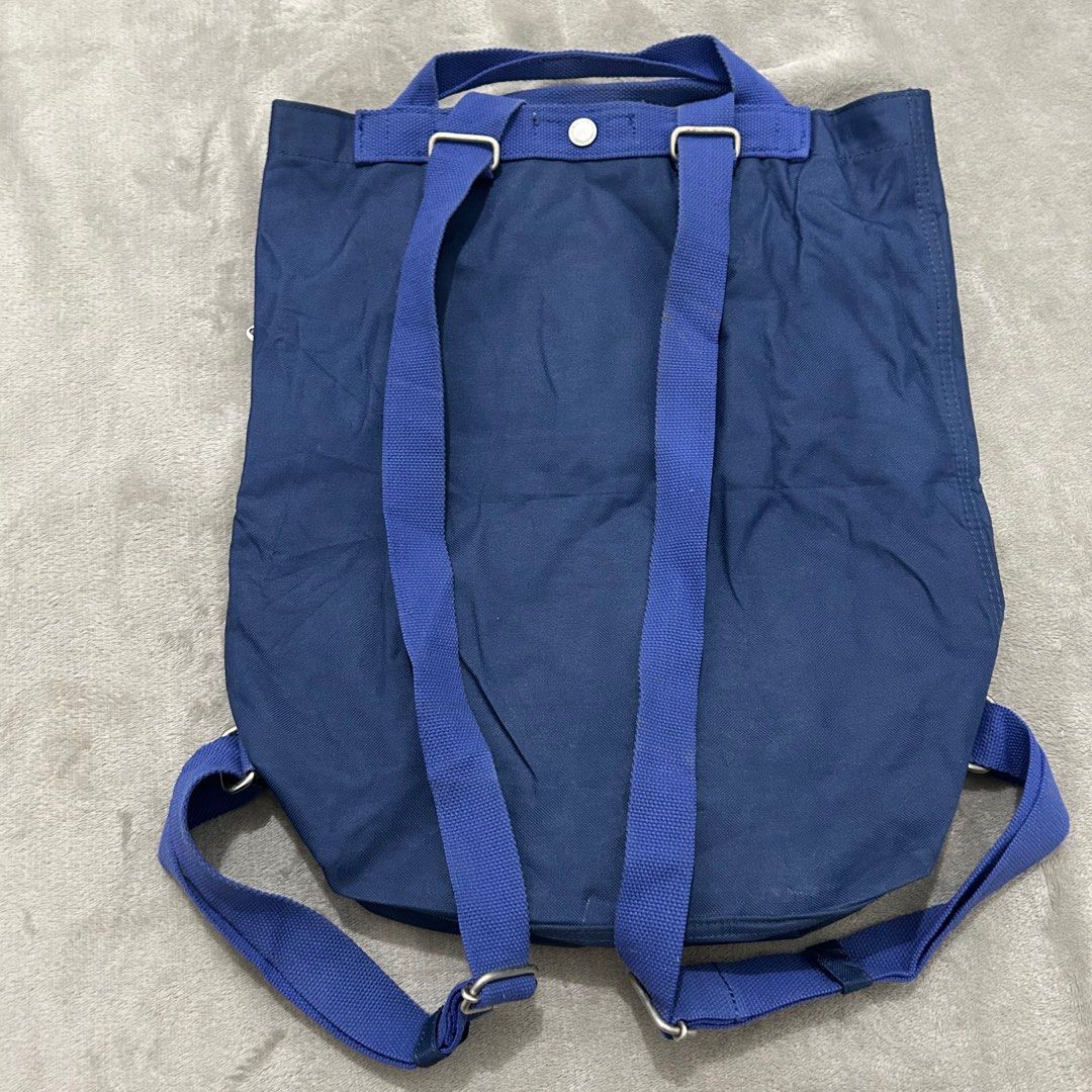 rootote (Category: Backpacks) located in Zamboanga. Submitted by sapananga (Listing ID 1412134820, Image 3). Description: rootote two way backpack 16L x 14W details are posted.
