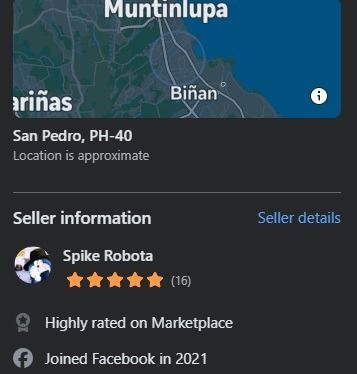 RUSH Complete SET Authentic Samsung Galaxy A30 64Gb J7 (Category: Samsung) located in San Pedro. Submitted by spike_robota (Listing ID 1349939570, Image 2). Description: Sure Buyers Txt Agad to Sched a Meet-Up O9l74--8O5--2O8 _=-+_=-+_ 》A.P600 Samsung Galaxy J7 (2015) 16GB -100% Authentic -Dual Sim -Openline (Pwede sa Globe, Smart & Etc...) -Only 1 Issue: Google Account [Nakalimutan ko what google account ang ginamit] -Never Repaired Includes: -C