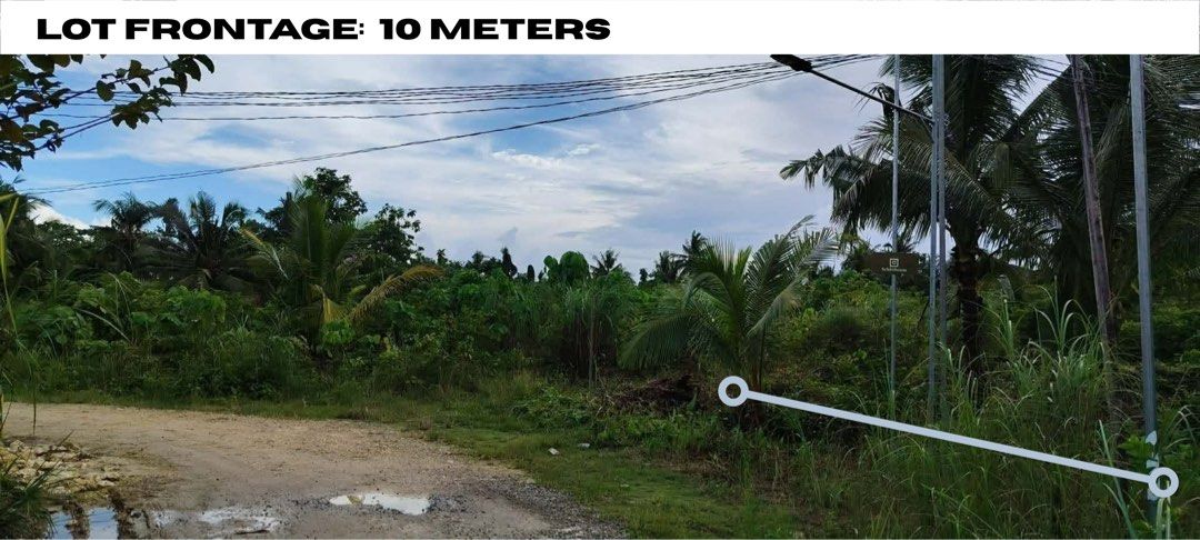 RUSH LOT FOR SALE - SIARGAO (Category: Lot) located in Bulacan. Submitted by katolmotoh12 (Listing ID 1412069756, Image 1). Description: 🌴 RUSH LOT FOR SALE – SIARGAO 🌴 💰 ₱15,000 per sqm (negotiable) 📍 General Luna, Siargao 📐 280 sqm lot with private access road 🚶 3 mins walk to Skatepark 🛵 7 mins ride to Cloud 9 & General Luna Boulevard ✔️ Prime & strategic location ✔️ Near tourism road ✔️ Near medical center & fire station ✔️ Ideal for r