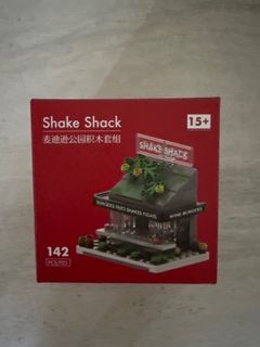 CaDA Shell Select Cafe Building Block Set, Hobbies & Toys, Toys & Games ...