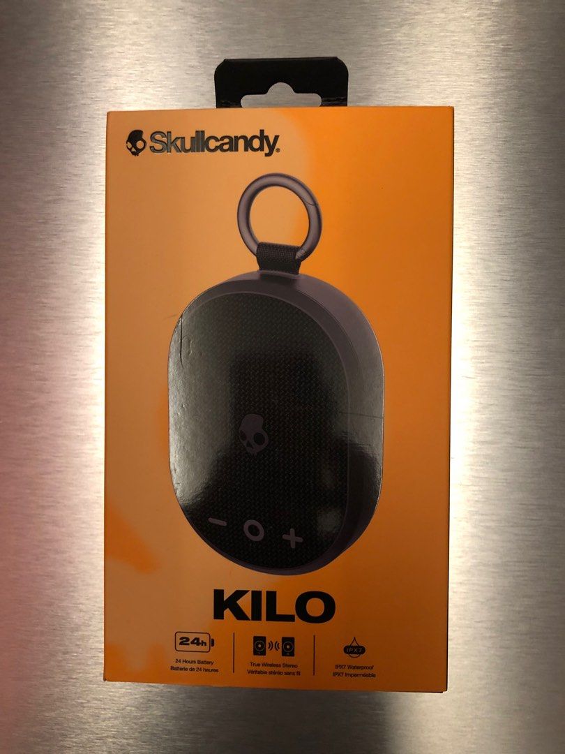 Skullcandy KILO Portable Bluetooth Speaker65561062953474110