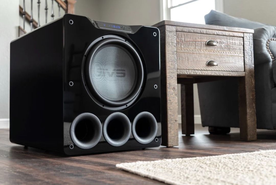 SVS PB-4000 (Category: Soundbars, Speakers & Amplifiers) located in Quezon City. Submitted by hifivebynicelydone (Listing ID 1411989994, Image 3). Description: Deep, earth-shaking bass from a compact titan. A high-performance sealed subwoofer that delivers powerful, accurate low end with control and impact for music and movies alike. Feel the rumble. 🔊💥.