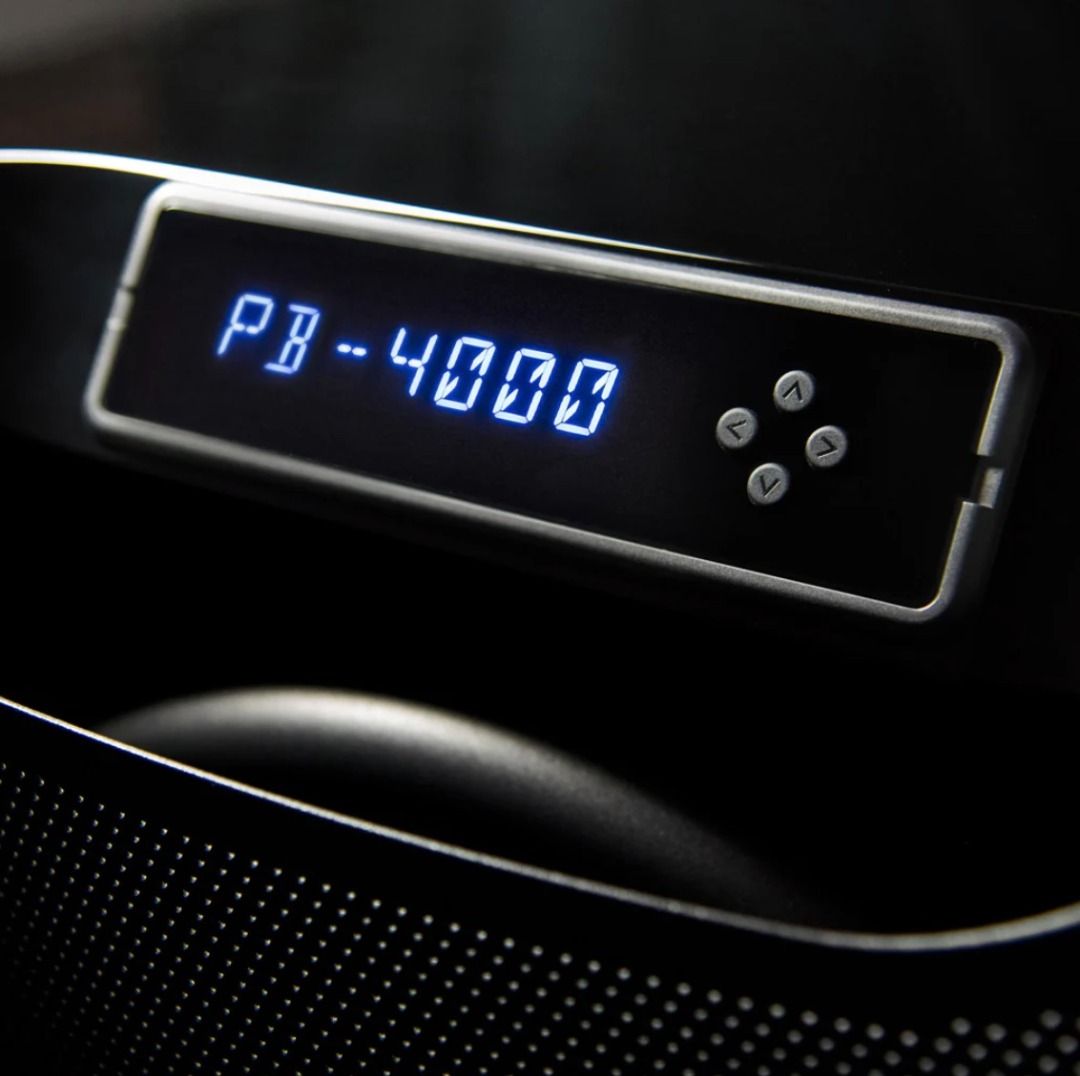SVS PB-4000 (Category: Soundbars, Speakers & Amplifiers) located in Quezon City. Submitted by hifivebynicelydone (Listing ID 1411989994, Image 2). Description: Deep, earth-shaking bass from a compact titan. A high-performance sealed subwoofer that delivers powerful, accurate low end with control and impact for music and movies alike. Feel the rumble. 🔊💥.