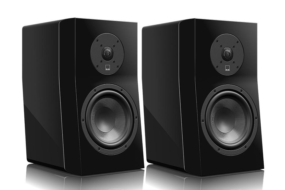 SVS Ultra Evolution Bookshelf (Category: Soundbars, Speakers & Amplifiers) located in Quezon City. Submitted by hifivebynicelydone (Listing ID 1411980539, Image 1). Description: Compact powerhouse speakers with rich, detailed sound. Crisp highs, dynamic mids, and tight bass make them perfect for music lovers and home theater setups seeking premium performance in a smaller footprint. 🎶🔊.