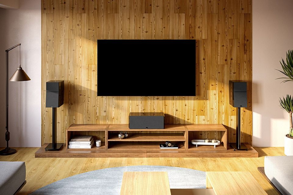 SVS Ultra Evolution Bookshelf (Category: Soundbars, Speakers & Amplifiers) located in Quezon City. Submitted by hifivebynicelydone (Listing ID 1411980539, Image 3). Description: Compact powerhouse speakers with rich, detailed sound. Crisp highs, dynamic mids, and tight bass make them perfect for music lovers and home theater setups seeking premium performance in a smaller footprint. 🎶🔊.