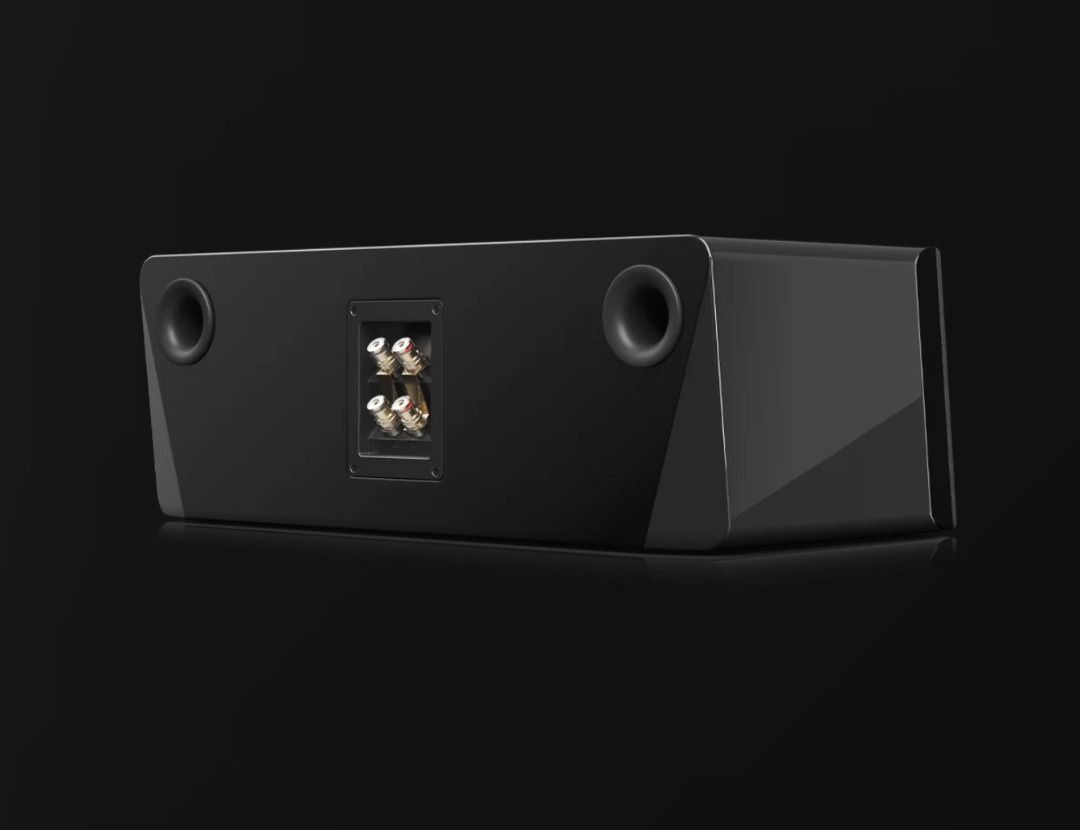 SVS Ultra Evolution Center (Category: Soundbars, Speakers & Amplifiers) located in Quezon City. Submitted by hifivebynicelydone (Listing ID 1411976809, Image 3). Description: The epicenter of your home theater sound. A flagship 3-way center channel that delivers crystal-clear dialogue, deep dynamics, and a wide soundstage for immersive movie and TV audio. Built with advanced drivers and precision engineering to anchor any premium setup. 🔊🎬.
