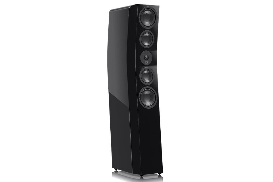 SVS Ultra Evolution Tower (Category: Soundbars, Speakers & Amplifiers) located in Quezon City. Submitted by hifivebynicelydone (Listing ID 1411979512, Image 1). Description: Towering performance, breathtaking clarity. Premium floor-standing speakers that deliver deep, articulate bass, rich mids, and pristine highs for truly immersive music and home theater sound. Big presence. Bigger impact. 🔊🔥.