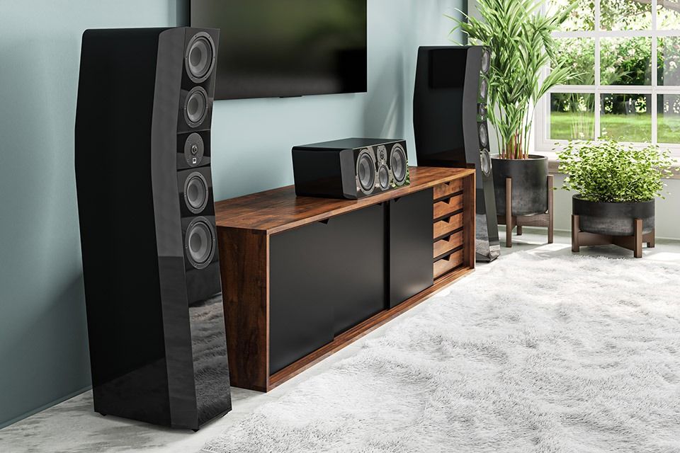 SVS Ultra Evolution Tower (Category: Soundbars, Speakers & Amplifiers) located in Quezon City. Submitted by hifivebynicelydone (Listing ID 1411979512, Image 3). Description: Towering performance, breathtaking clarity. Premium floor-standing speakers that deliver deep, articulate bass, rich mids, and pristine highs for truly immersive music and home theater sound. Big presence. Bigger impact. 🔊🔥.