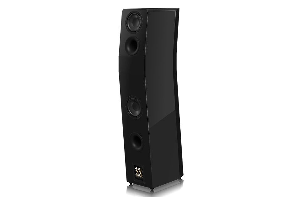 SVS Ultra Evolution Tower (Category: Soundbars, Speakers & Amplifiers) located in Quezon City. Submitted by hifivebynicelydone (Listing ID 1411979512, Image 2). Description: Towering performance, breathtaking clarity. Premium floor-standing speakers that deliver deep, articulate bass, rich mids, and pristine highs for truly immersive music and home theater sound. Big presence. Bigger impact. 🔊🔥.