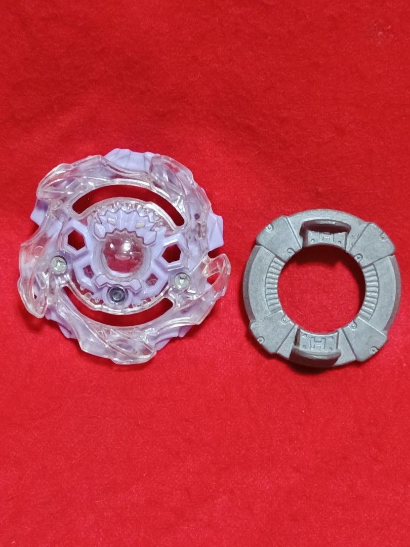 Takara Tomy Beyblade Burst Beast Behemoth (Category: Action & Battle Toys) located in Rodriguez. Submitted by 4asurplusshop (Listing ID 1412124749, Image 1). Description: .