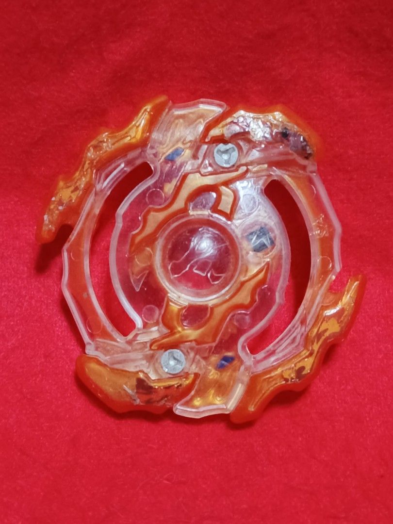 Takara Tomy Beyblade Burst Rising Ragnaruk (Category: Action & Battle Toys) located in Rodriguez. Submitted by 4asurplusshop (Listing ID 1412124582, Image 2). Description: 45 each.