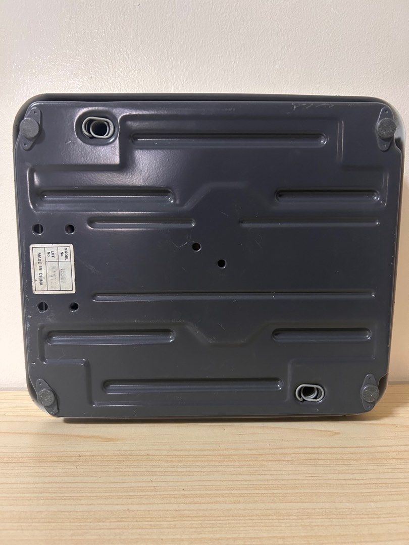 Tanita Weighing Scale (Category: Health Monitors & Weighing Scales) located in Bulacan. Submitted by mecrafts4u.olstr (Listing ID 1411985800, Image 2). Description: .