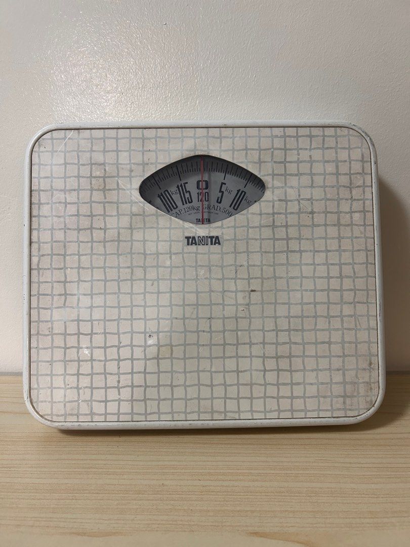 Tanita Weighing Scale (Category: Health Monitors & Weighing Scales) located in Bulacan. Submitted by mecrafts4u.olstr (Listing ID 1411985800, Image 1). Description: .