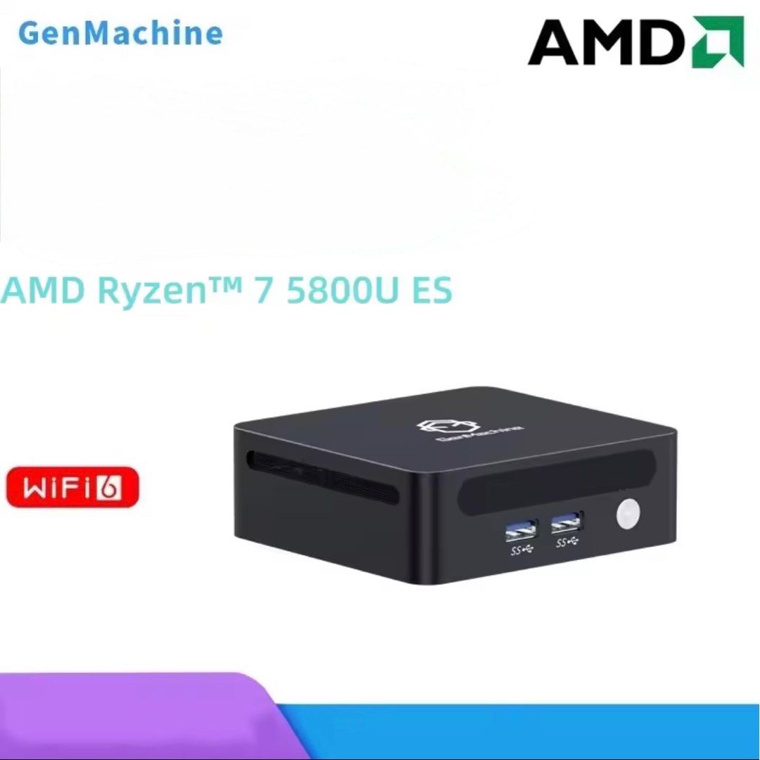 5800U mini pc 0/065606012089986110