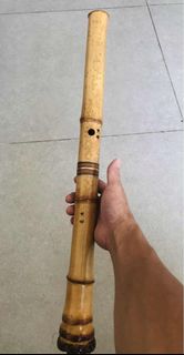 尺八出售| 樂器| Carousell Hong Kong