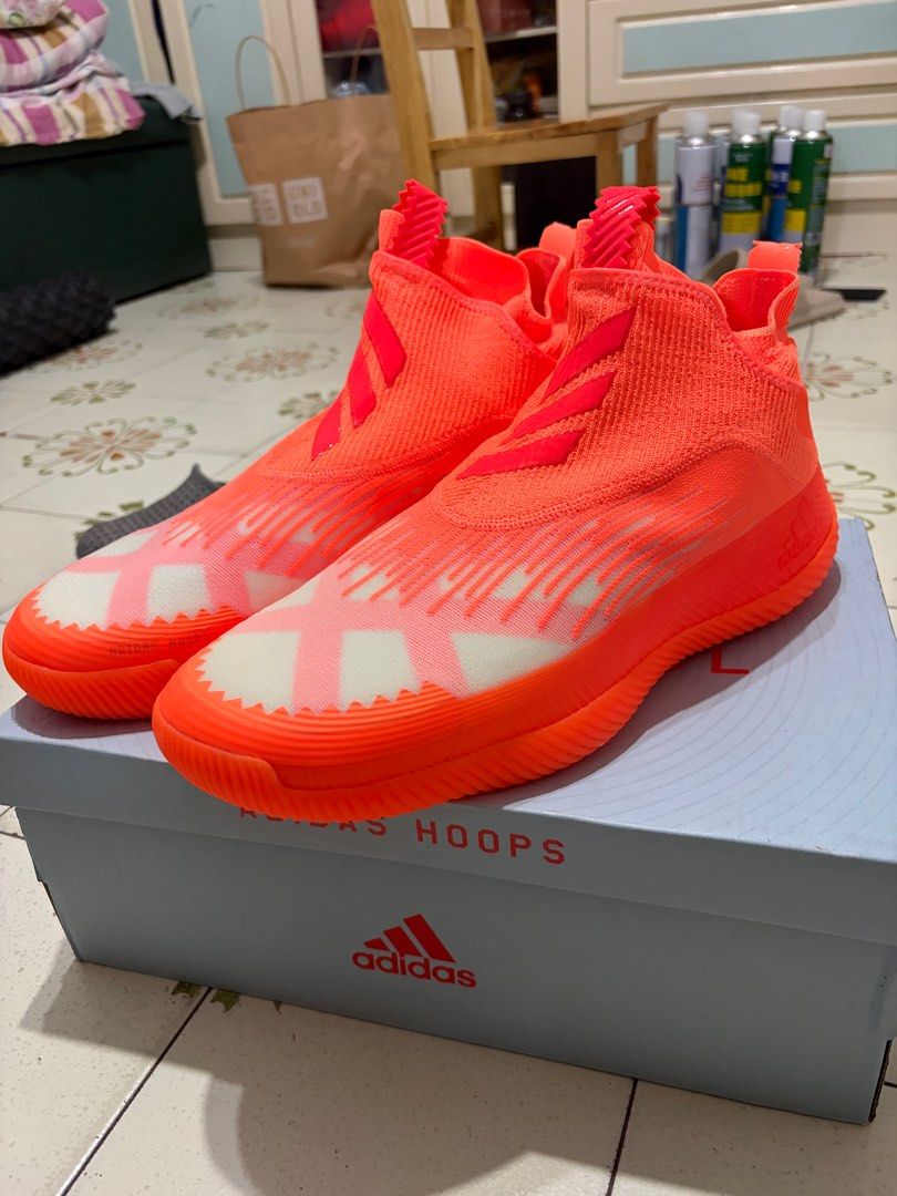 adidas n3xt l3v3l futurenatural basketball shoes