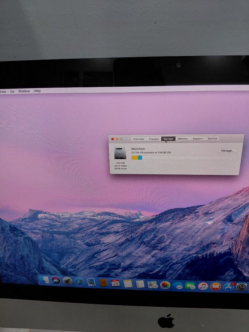 Apple iMac 21.5-inch (Late 2009)65606002190210113