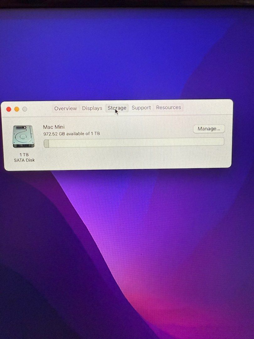Apple Mac Mini (Late 2014) - 1TB Storage65606011962882113